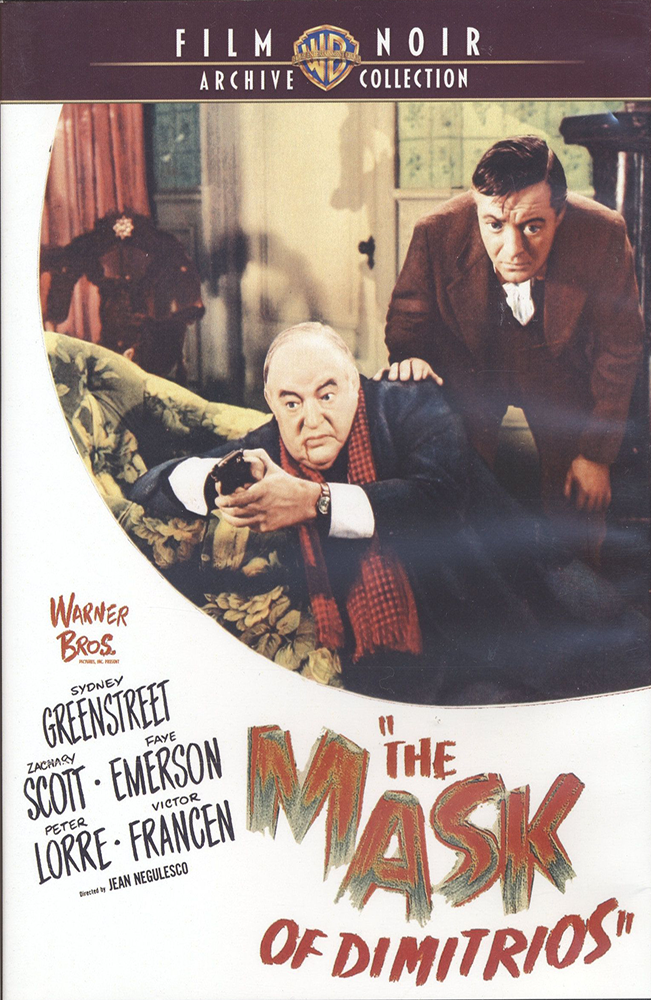The Mask of Dimitrios (1944)